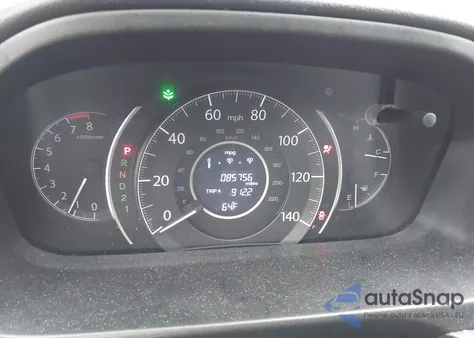 2013 Honda Cr-V Ex из США, поврежденный, VIN 2HKRM4H5XDH624979